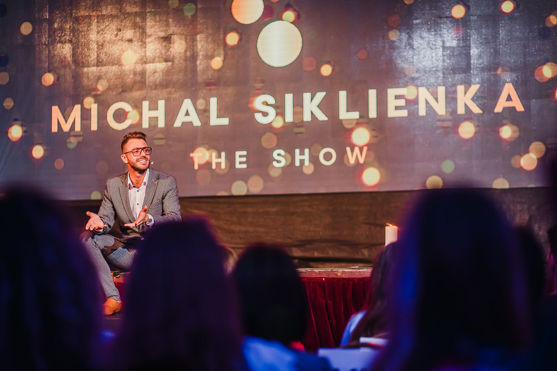 Michal Siklienka - The Show